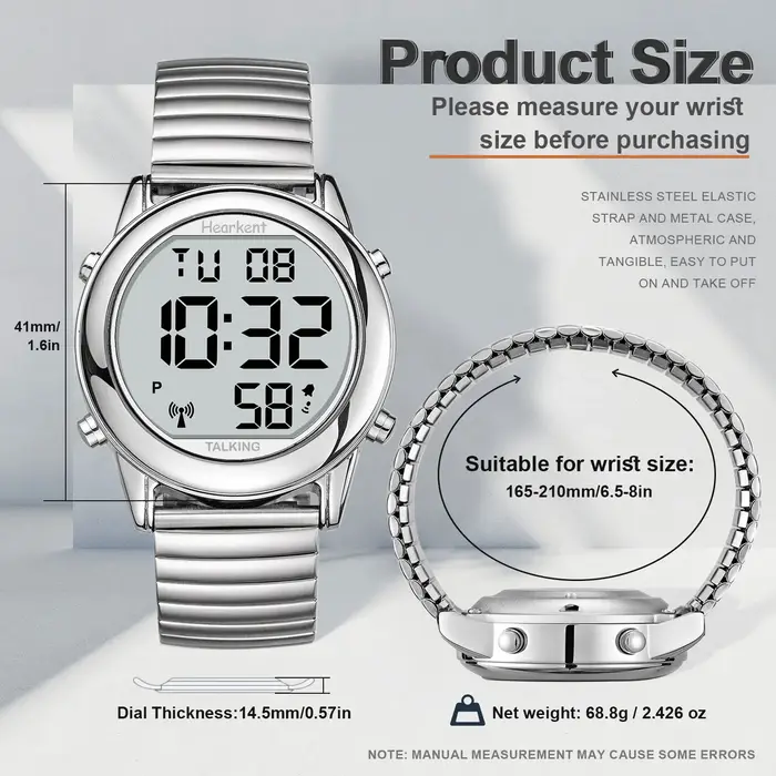Montre pour Homme, Accessoire Atomique