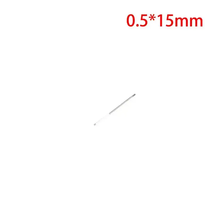 Outils d'entretien de montres, tournevis à tête plate, tournevis à lame plate, peut être utilisé pou