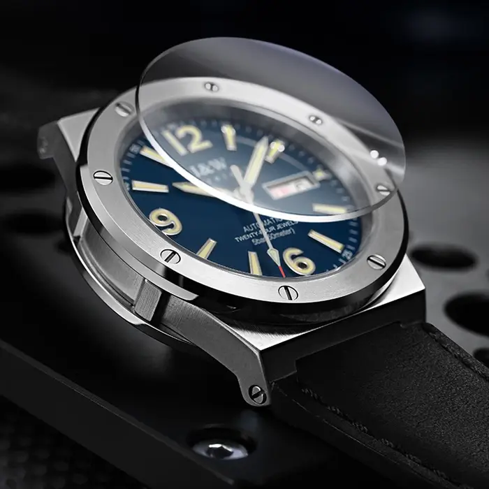 IW Nouvelle Montre Homme Tendance à Mouvement Automatique MIYOTA
