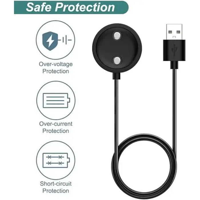 Câble de charge rapide pour montre de sport SUUNTO 9 Peak Pro