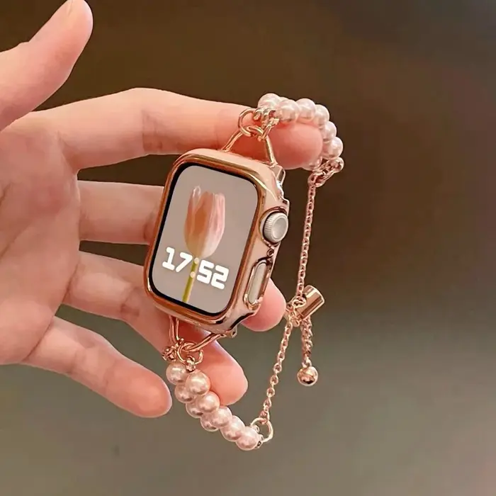 Bracelet Link Band pour Apple Watch