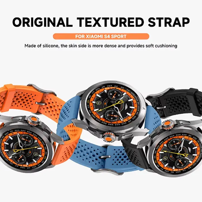 Bracelet respirant 22mm pour Garmin Venu 3