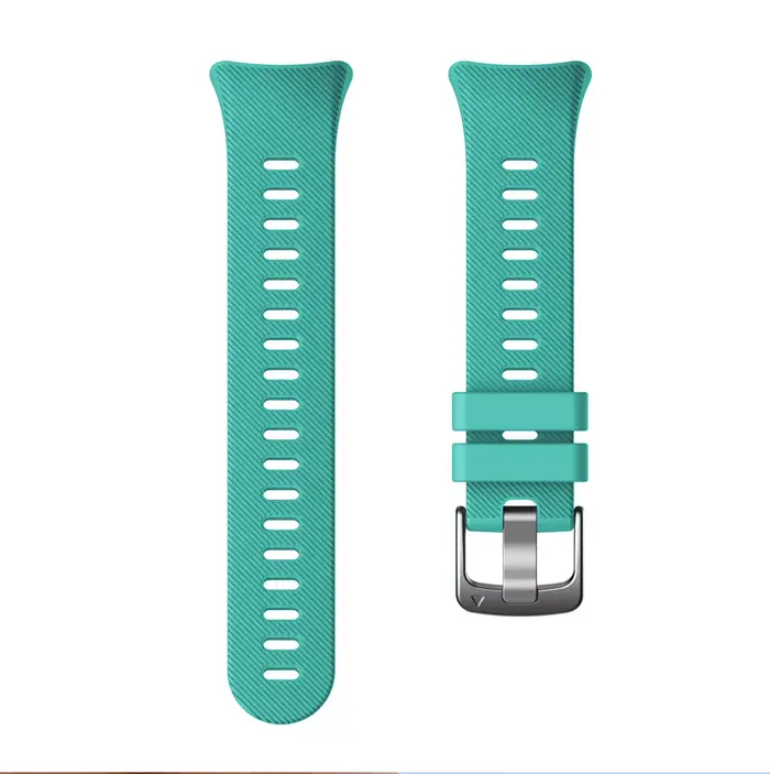 Bracelet en Silicone de haute qualité pour Garmin Swim 2
