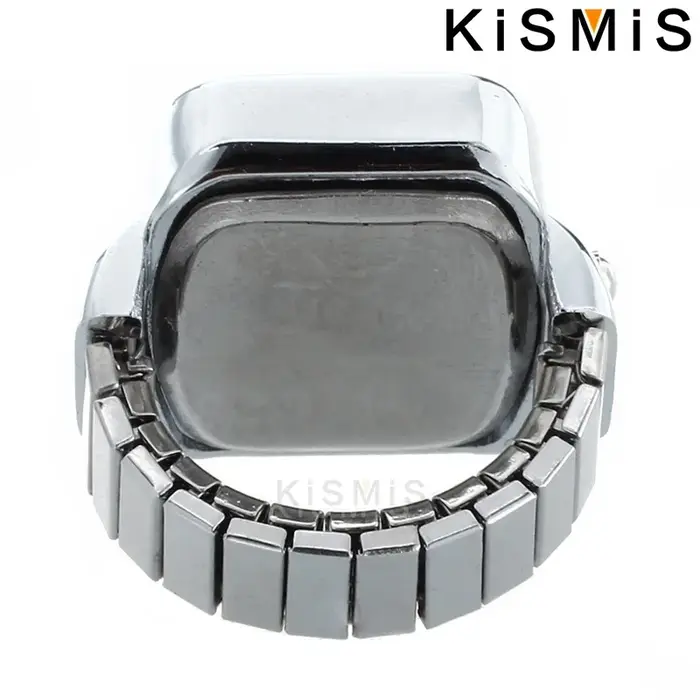 KISMIS montre à anneau créative
