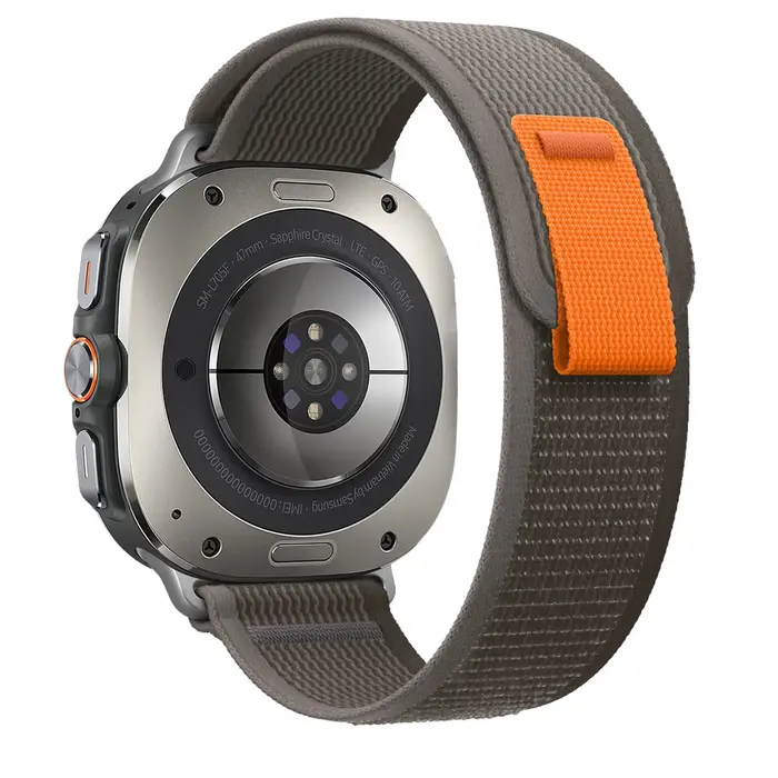 Bracelet de montre Trail Loop pour Samsung Galaxy Watch Ultra 2025