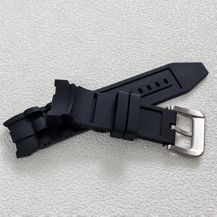 Bracelet de montre en caoutchouc de 26mm pour montres Invicta