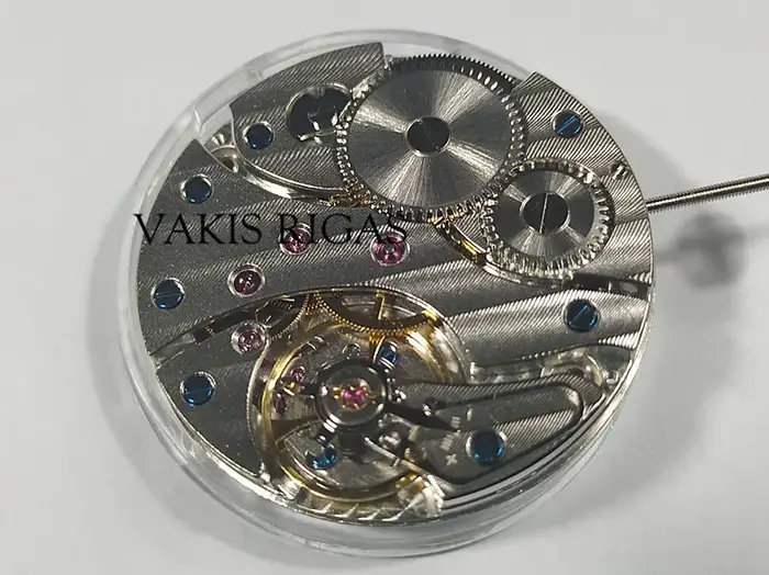 Mouvement mécanique à remontage manuel 6497 pour montre Seagull ST3600, 17 bijoux, remplace ETA 6497, pièces de montre