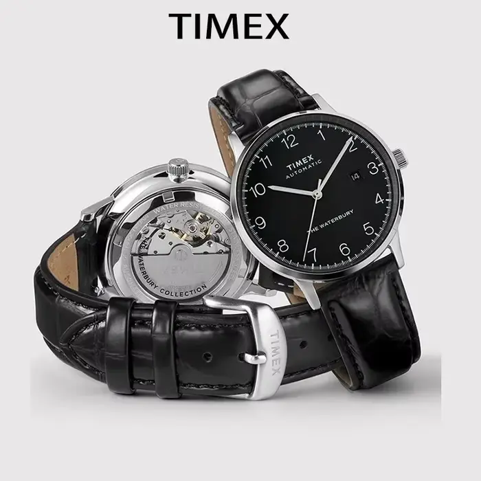 TIMEX montre automatique de luxe