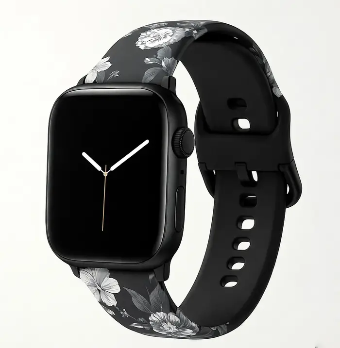Bracelet pour Apple Watch Band 46mm 42 45 41 44 40 38mm