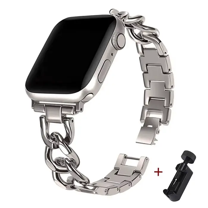 Bracelet pour Apple Watch 44 49 40 45 42 46