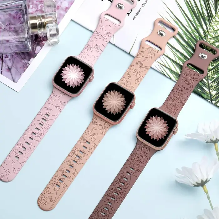 Bracelet gravé pour
