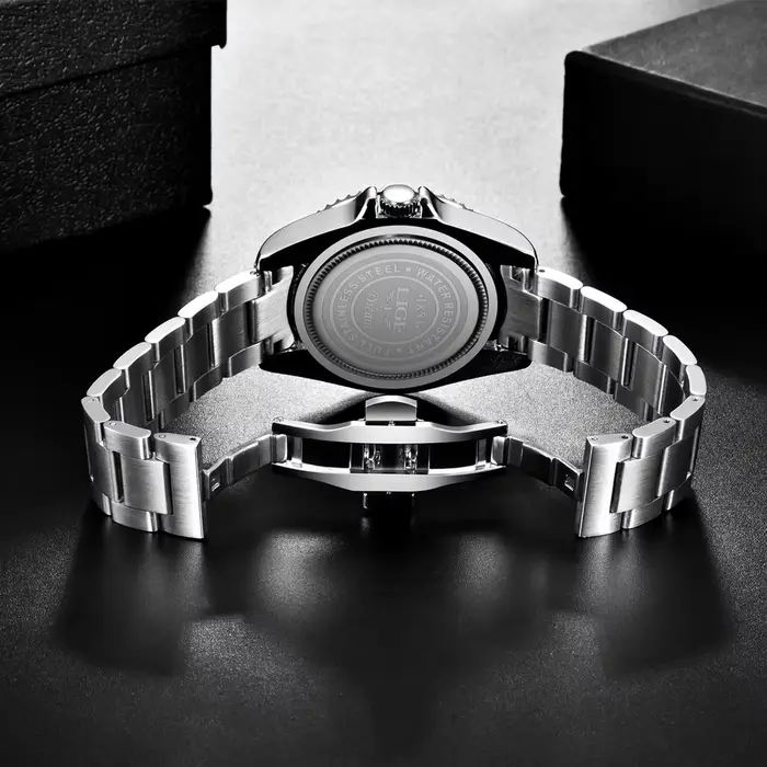 LIGE nouveau luxe Couple montres