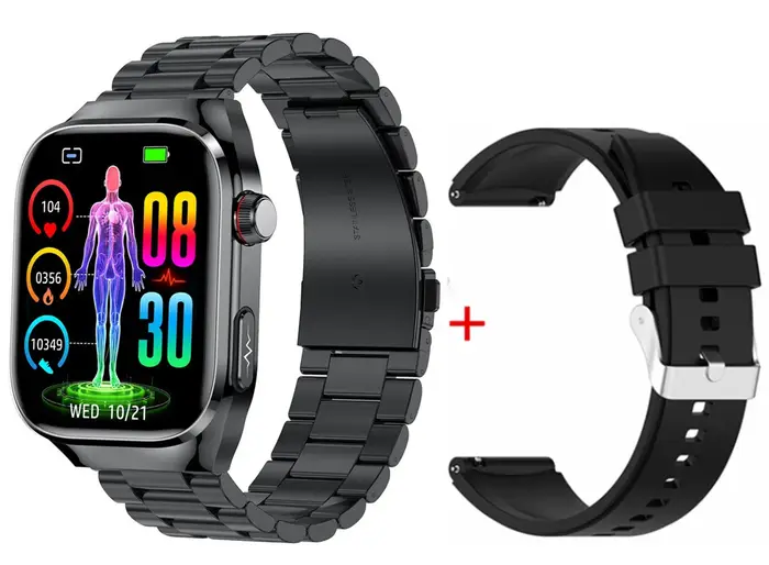 Montre connectée TK16 pour homme, Smartwatch tk16 pro