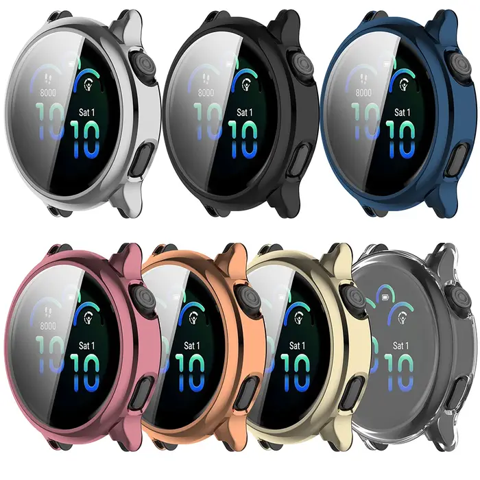 Étui de protection pour montre Garmin Vivoactive 5/6