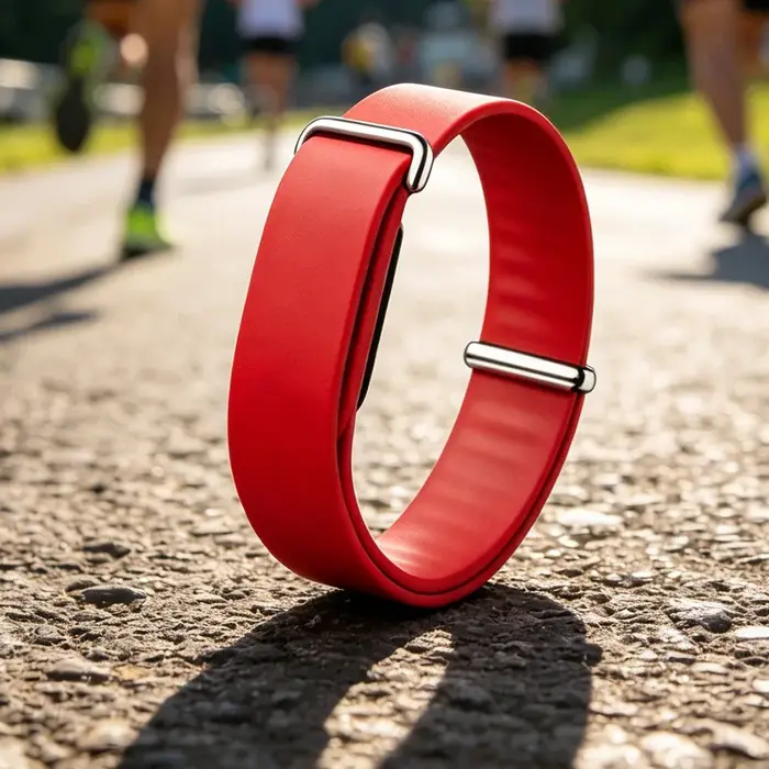 Bracelet de montre en Silicone pour Fitbit Air