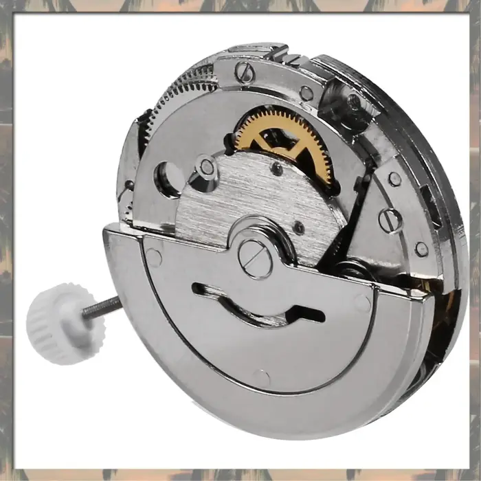 A70U nouveau mouvement mécanique automatique pour Miyota 8205 2813 pièce de réparation de montre accessoires d'horloge