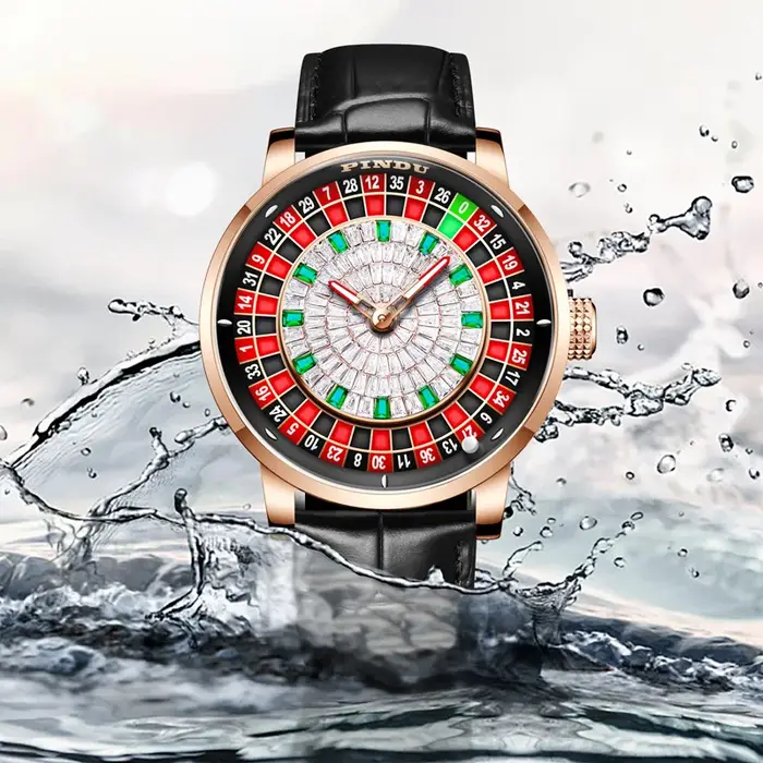 Montres automatiques PINDU