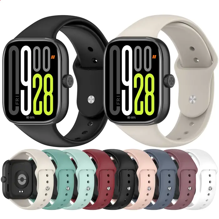 Bracelet en Silicone d'origine pour montre Redmi 5 5 eSIM