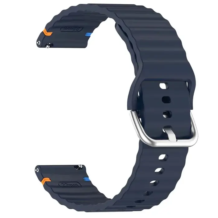 Bracelet en Silicone pour montre Realme 5 3 S Pro