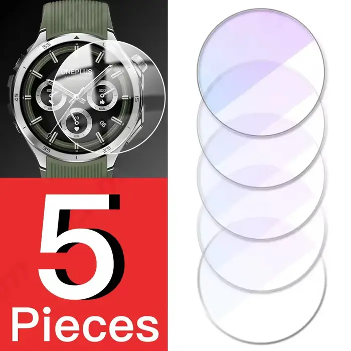 Protecteur d'écran pour OnePlus Watch 3 Watch3