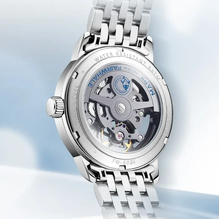 Montre mécanique automatique pour homme MARK FAIRWHALE