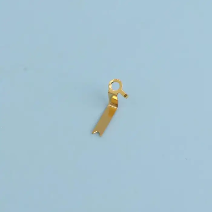Contact de batterie pour montre ISA 8171 à mouvement à quartz – Pièce de rechange fiable pour horlog