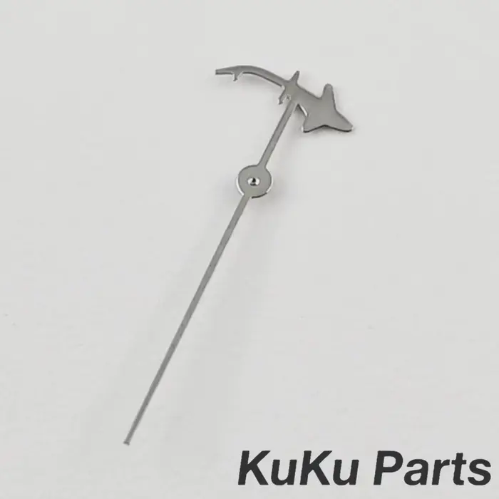 Shark Second NH35 aiguilles 12.5mm accessoire de montre adapté pour NH34