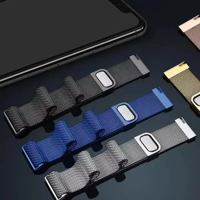 Étui + bracelet 2 en 1 pour montre connectée Garmin Venu SQ SQ2