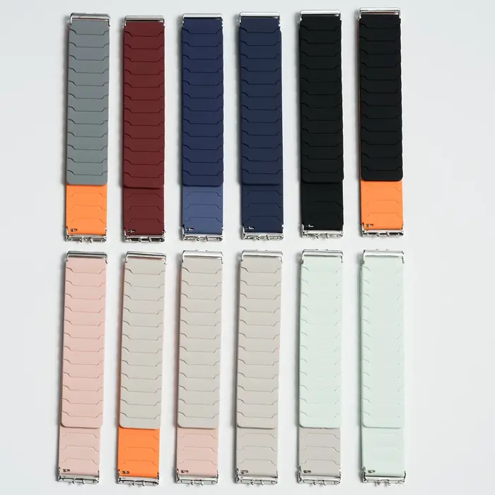 Nouveau bracelet magnétique pour Samsung Galaxy Fit 3