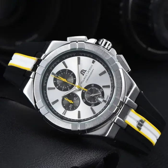 Montres de marque Maurice Lacroix de haute qualité pour hommes