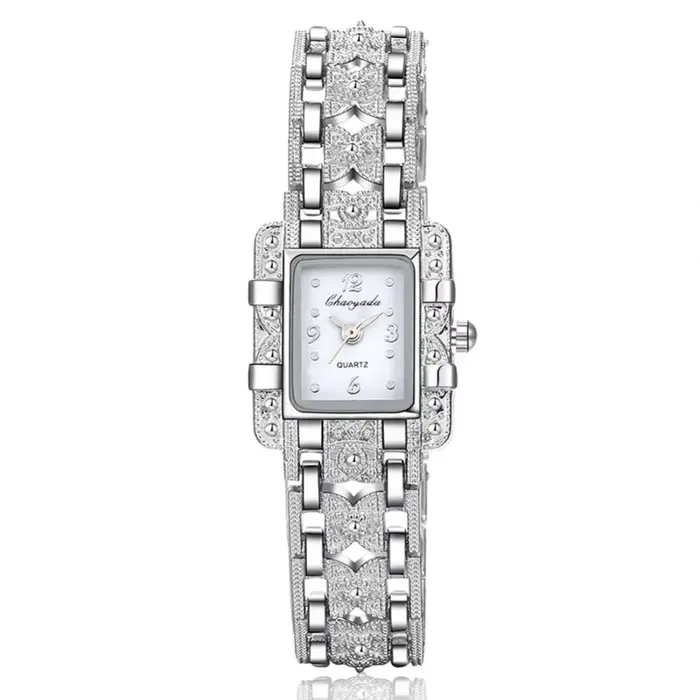 Ventes femmes Bracelet en argent montre de mode