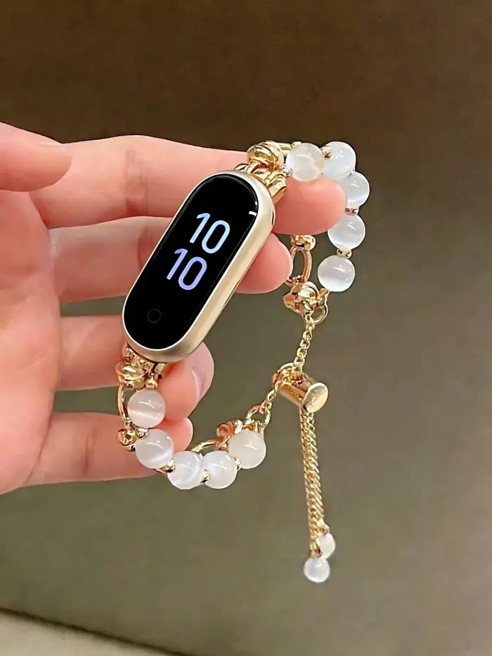 Lien de Bracelet de perles de mode pour XIAOMi Band 9
