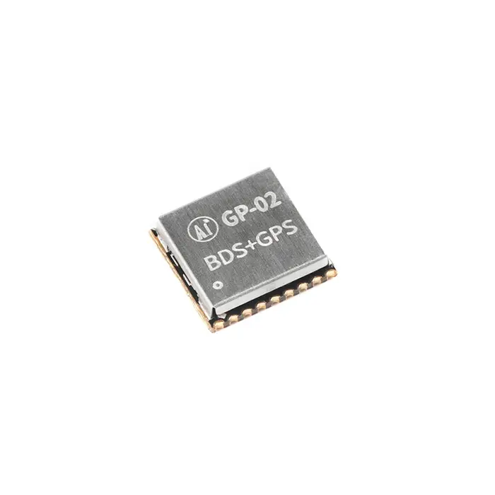 Module de synchronisation GPS ATGM336H double mode GPS+BDS+GLONASS, module de navigation par positionnement par satellite GP-02, module SOC