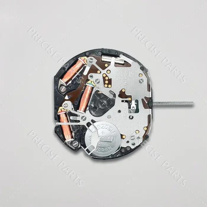 Pièces de rechange de mouvement de montre à quartz