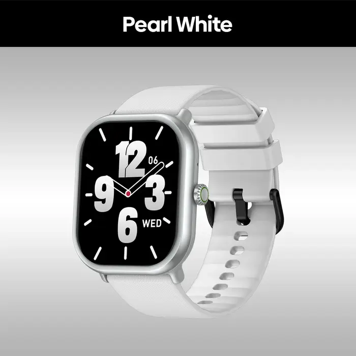 Zeblaze-Montre intelligente d'appel vocal pour hommes et femmes