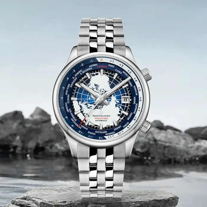 Montre automatique mécanique WM MIYOTA 8215 pour homme, montre de plongée, étanche à 200M, valve à h