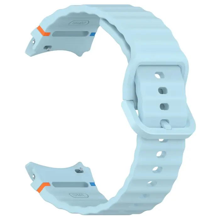Bracelet d'origine pour Samsung Galaxy watch 7/FE/5 Pro/6/4 classique 44mm 40mm