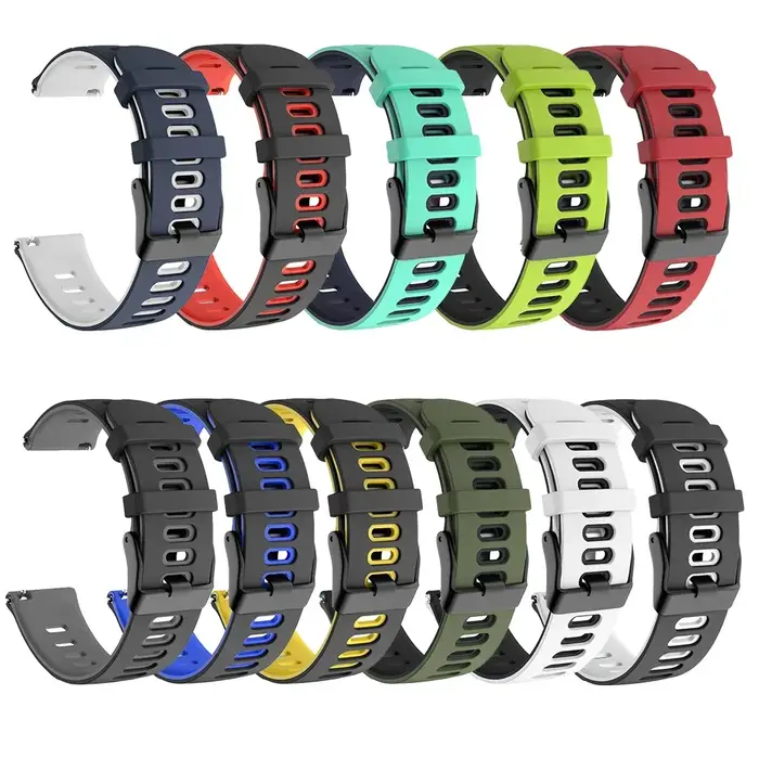 Bracelet de montre Original pour Garmin Vivoactive 5 4 3 Venu3 2 SQ