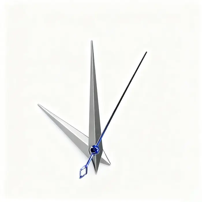 Aiguilles de montre pour Cocktail