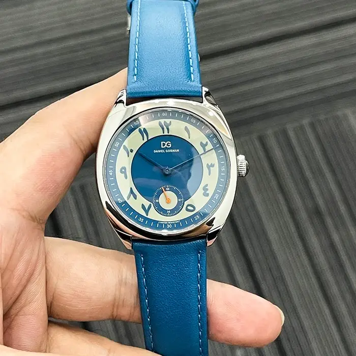 Montre arabe Gorman pour amoureux 2026