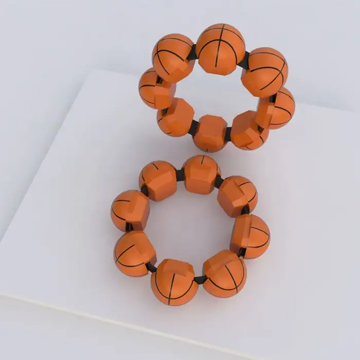 1 paire de bracelets de poignet de natation