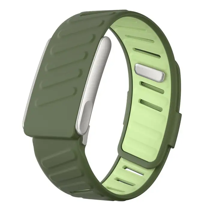 Bracelet de montre en silicone pour Google Fitbit Air