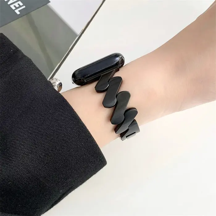 Bracelet chaîne pour Apple Watch