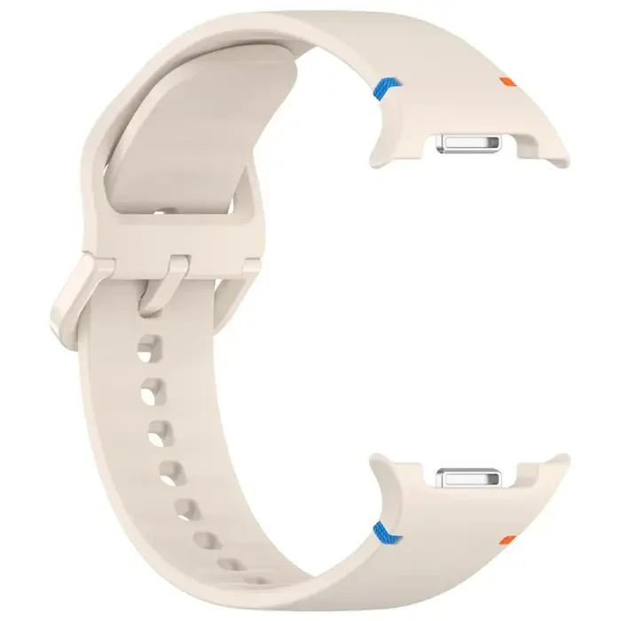 Bracelet en Silicone d'origine pour Samsung Galaxy Watch 8