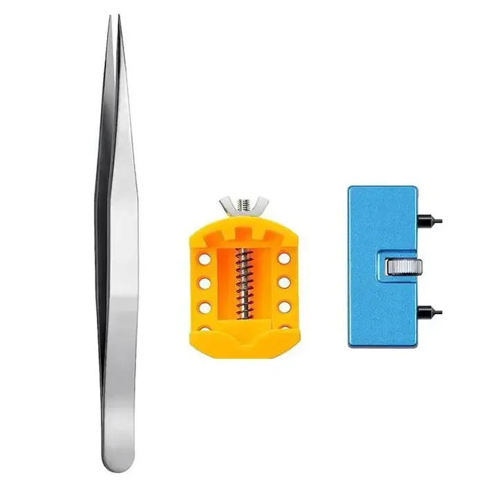 Kit de Remplacement de Batterie de Montre
