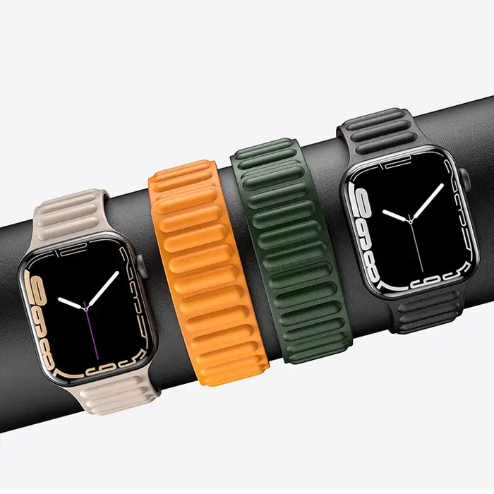 Bracelet en cuir pour Apple Watch