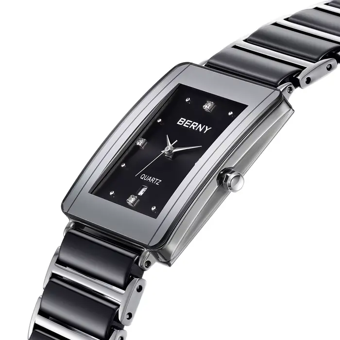 Montres en céramique BERNY pour hommes
