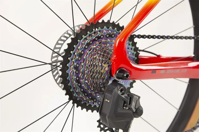 2025 WHEELTOP EDS GEX RX6701SGS groupe électronique sans fil pour vélo gravier