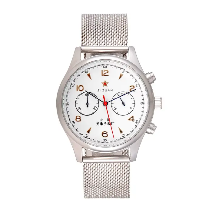 Montre à quartz vintage pour homme