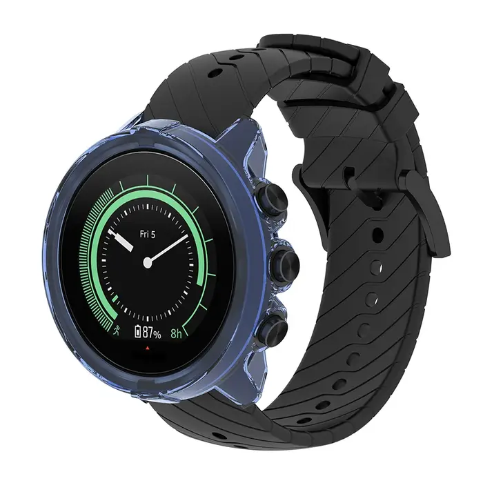 Coque de protection en TPU pour montre Suunto 9 Spartan Sport poignet HR Baro